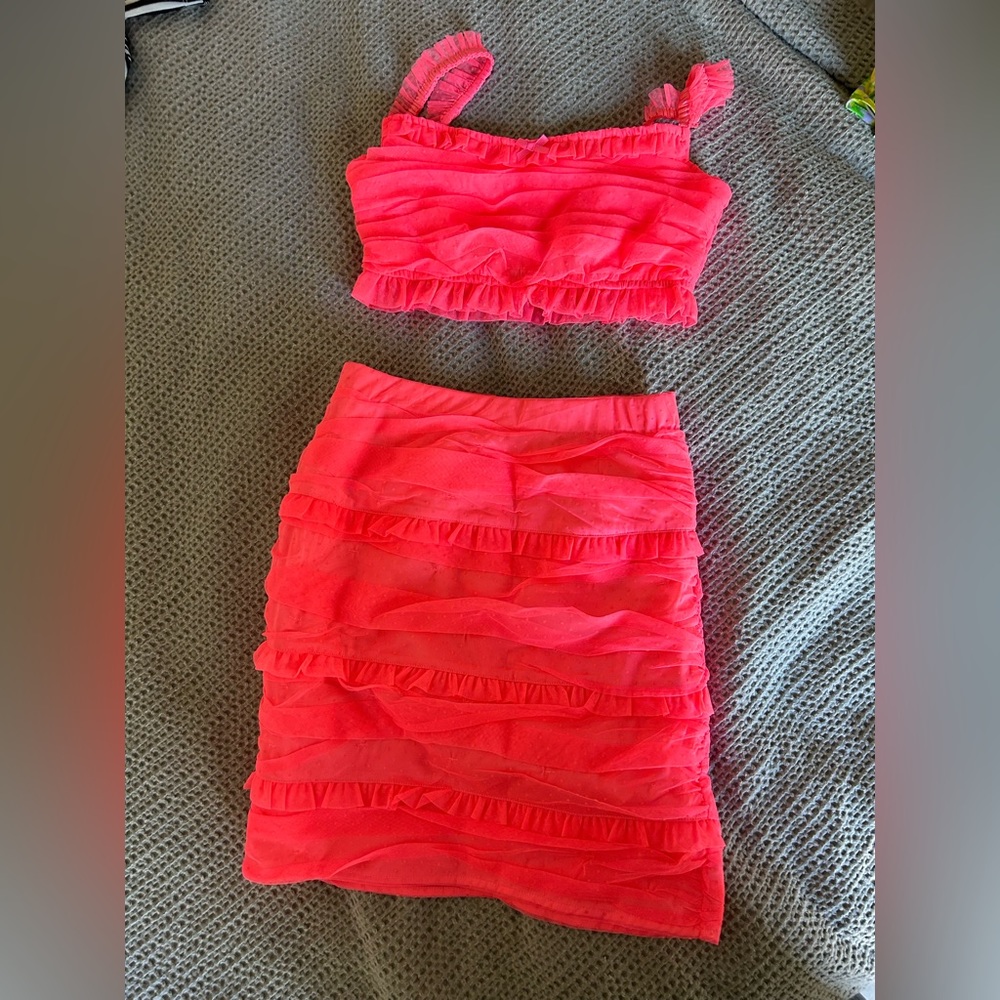 For love and lemons set xxs